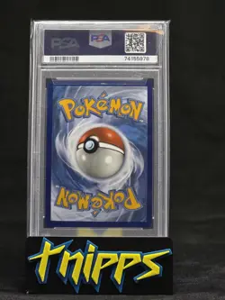 2022 Pokemon Brilliant Stars Umbreon V TG22 Trainer Gallery MINT PSA 9 - Image 2