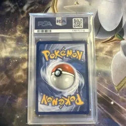 Pokemon TCG Articuno Journey Together Illustration Rare Holo 161/159 PSA 10 - Image 2