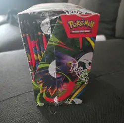 Pokemon TCG Mega Evolution Phantasmal Flames Booster Box Sealed 2025 English - Image 2