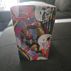 Pokemon TCG Mega Evolution Phantasmal Flames Booster Box Sealed 2025 English - Image 4