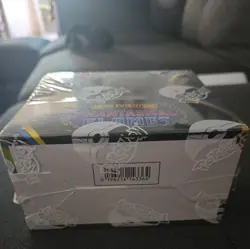Pokemon TCG Mega Evolution Phantasmal Flames Booster Box Sealed 2025 English - Image 5