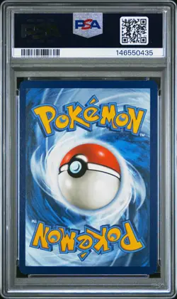Pokemon Illustration Contest 2024 Pikachu Black Star Promo 214 PSA 8 NM-MT - Image 2