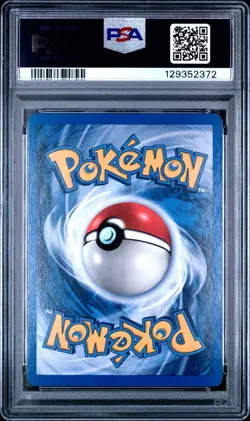 2000 POKEMON BASE SET 2 #7 GYARADOS-HOLO PSA 7 - Image 2