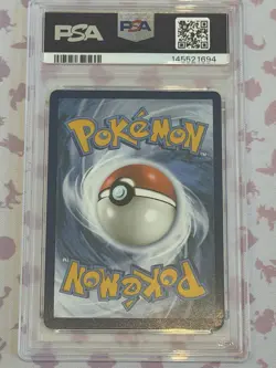 2022 Pokemon Silver Tempest Rayquaza VMAX TG20/TG30 PSA 8 - Image 2