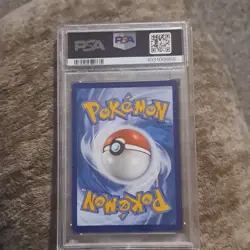 Pokemon Pikachu ex 057/191 Sv08: Surging Sparks Double Rare Holo PSA 10 - Image 2