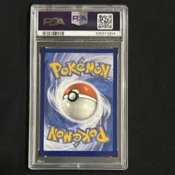 Pokemon Gyarados PSA Gem Ment 10 043/193 Sv02: Paldea Evolved Rare Reverse Holo - Image 2
