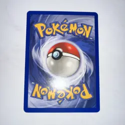 Pokemon Slowbro 43/62 Fossil 1st Ed Uncommon Regular Stage 1 60HP 1999 English - Image 2