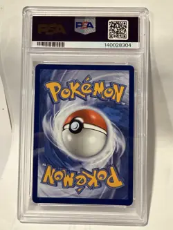 💎 2025 Pokemon MEG EN Vulpix 138/132 Illustration Rare PSA 10 Gem Mint 💎 - Image 3