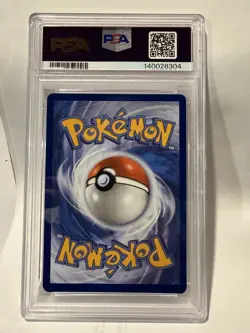 💎 2025 Pokemon MEG EN Vulpix 138/132 Illustration Rare PSA 10 Gem Mint 💎 - Image 4