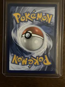 N's Plan SIR 170/086 English Pokemon TCG Black Bolt NM 🔥 - Image 2