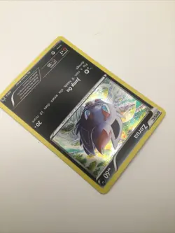 Zorua, BW12 Black & White Black Star Promo Series, NM/LP+, Pokemon TCG - Image 4