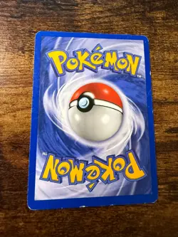 Slowpoke Common 1st Edition Team Rocket 67/82 HP Pokemon TCG MP - Image 2