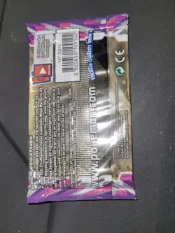 POKEMON XY PHANTOM FORCES UNOPENED PACK - Image 2