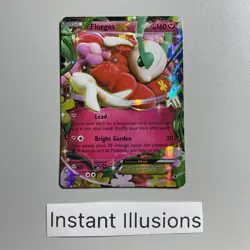 Florges Ex - Phantom Forces Holo - XY 67/119 Pokemon Tcg - Image 1