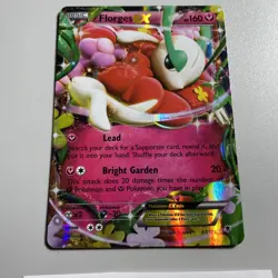 Florges Ex - Phantom Forces Holo - XY 67/119 Pokemon Tcg - Image 2