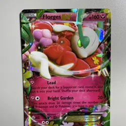 Florges Ex - Phantom Forces Holo - XY 67/119 Pokemon Tcg - Image 3