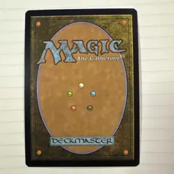 MTG Platinum Angel Foil Card From the Vault: Angels - Image 2