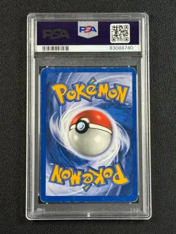 LUGIA HOLO RARE 1ST EDITION PSA 3 2000 POKEMON NEO GENESIS #9/111 #9 VG - Image 2
