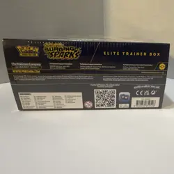 Pokemon TCG Scarlet & Violet Surging Sparks Elite Trainer Box Pikachu EN - Image 5