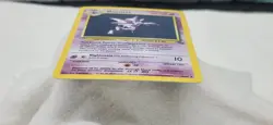 Pokemon TCG Haunter Base Set 6/62 Holo Rare 50 HP Holo English - Image 2