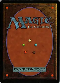 Blessing [4th Edition] Magic MTG Never Played NP 1995 Wizards of the Coast - Image 2