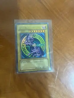 Dark Magician SDY-006 Starter Deck: Yugi Unlimited - Image 1