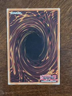 Yugioh Dimensional Prison LCGX-EN220 Ultra Rare Legendary Collection - Image 2