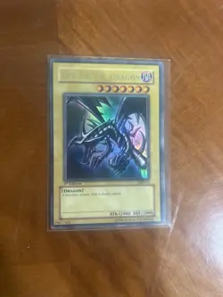 Red-Eyes B. Dragon SDJ-001 Starter Deck: Joey 1st Edition - Image 1