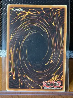 Yugioh! TCG Gemini Elf IOC-SE1 Ultra Rare Limited Edition - NM - Image 2