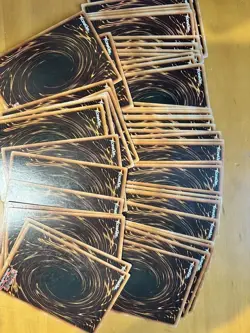 200 Yugioh Random Lot Include Maze of Muertos & Burst of Protocol - Image 2