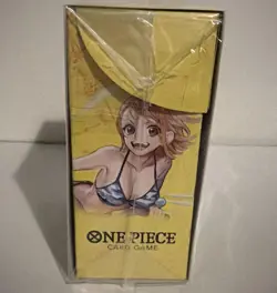 One Piece Adventure on Kami's Island Double Pack Set Vol 10 OP15-EB04 ENG SEALED - Image 2