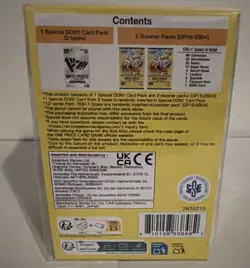 One Piece Adventure on Kami's Island Double Pack Set Vol 10 OP15-EB04 ENG SEALED - Image 3