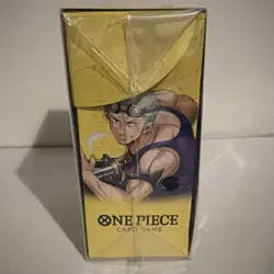 One Piece Adventure on Kami's Island Double Pack Set Vol 10 OP15-EB04 ENG SEALED - Image 4