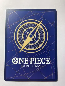 Boa Hancock (OP15 Release Event Winner) P-115 One Piece Damaged crease on card - Image 2