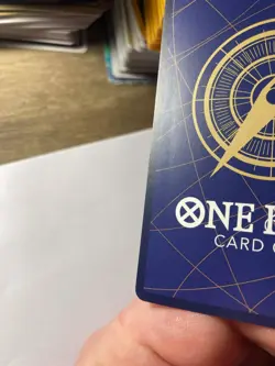 Boa Hancock (OP15 Release Event Winner) P-115 One Piece Damaged crease on card - Image 4