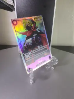 Sanji (Reprint) OP07-064 Premium Booster -The Best- Vol. 2 Foil One Piece Tcg - Image 4