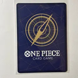 EB04-044 Koby SR Alt Art Manga Adventure on Kami’s Island One Piece TCG English - Image 2