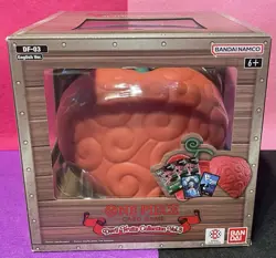 ✨One Piece TCG DF-03 Devil Fruits Collection Vol. 3 Fruits Legacy Of The Master✨ - Image 1