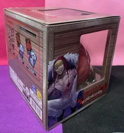 ✨One Piece TCG DF-03 Devil Fruits Collection Vol. 3 Fruits Legacy Of The Master✨ - Image 4