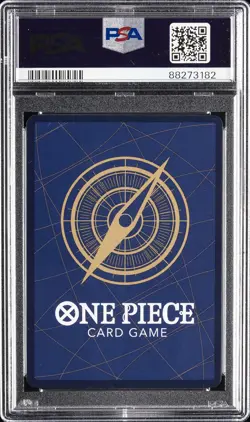 2023 ONE PIECE JPN OP05-AWAKENING OF THE NEW ERA #120 UTA PSA 10 - Image 2