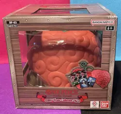 ✨One Piece TCG DF-03 Devil Fruits Collection Vol. 3 Fruits Legacy Of The Master✨ - Image 1