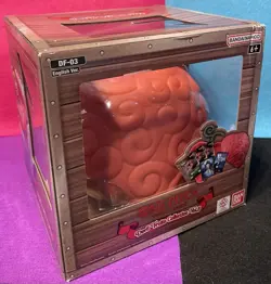 ✨One Piece TCG DF-03 Devil Fruits Collection Vol. 3 Fruits Legacy Of The Master✨ - Image 2