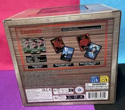 ✨One Piece TCG DF-03 Devil Fruits Collection Vol. 3 Fruits Legacy Of The Master✨ - Image 5