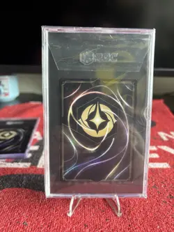 2024 Disney Lorcana #154 Scrooge Mcduck INTO THE INKLANDS SUPER RARE, FOIL SGC 9 - Image 3