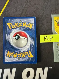 Pokemon Card Machamp Base Set 1st Edition Holo Rare 8/102 342 💎MP💎 - Image 4