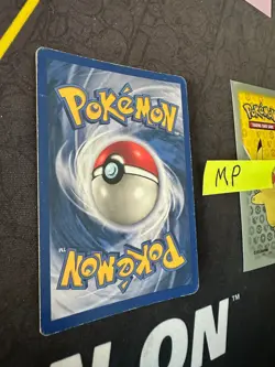 Pokemon Card Machamp Base Set 1st Edition Holo Rare 8/102 342 💎MP💎 - Image 5