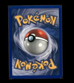 Hitmonchan 7/102 Base Set Holo LP – WOTC Vintage Pokemon Card – Authentic - Image 2