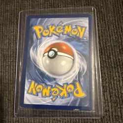 Rayquaza XY64 Holo Promo Black Star Holo Rare Pokemon Card NM - Image 2