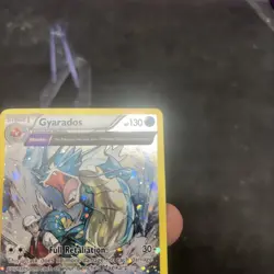 COSMOS Gyarados 21/98 XY Ancient Origins Holo Promo Nintendo Pokemon Card - Image 3