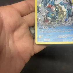 COSMOS Gyarados 21/98 XY Ancient Origins Holo Promo Nintendo Pokemon Card - Image 5